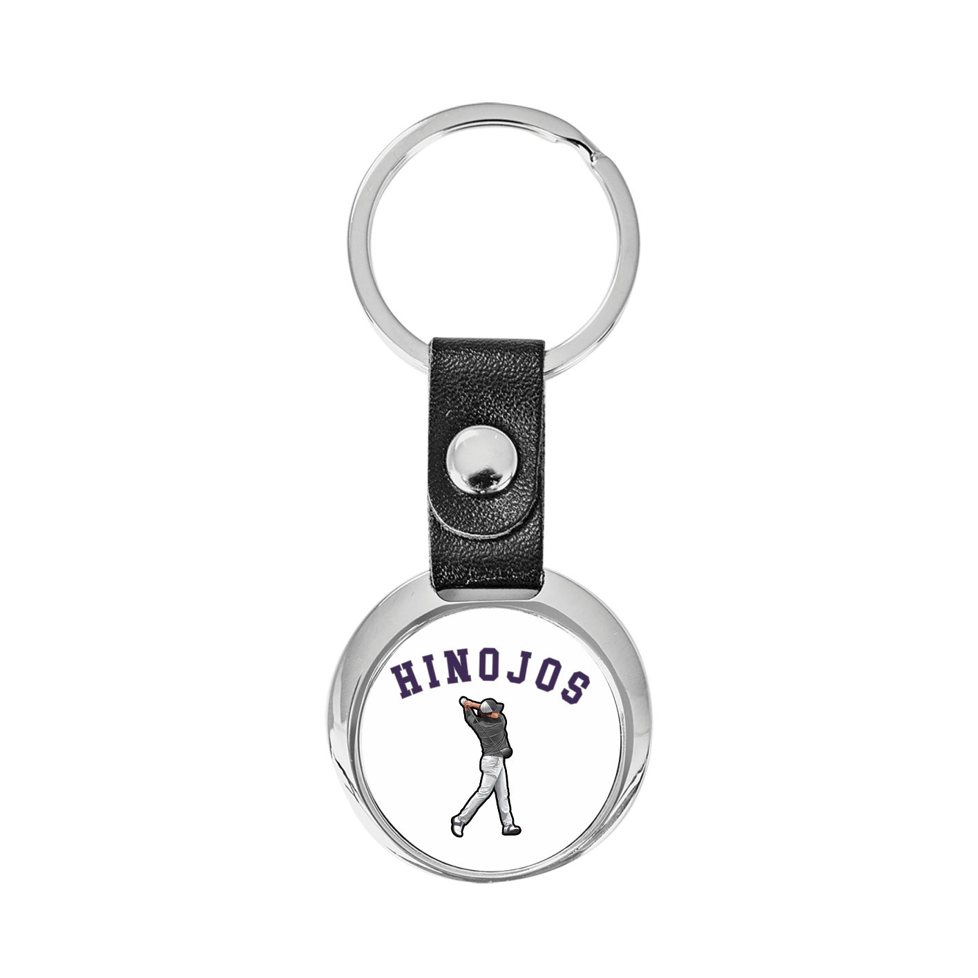 Key Chain — Shirsey Arch in Classic