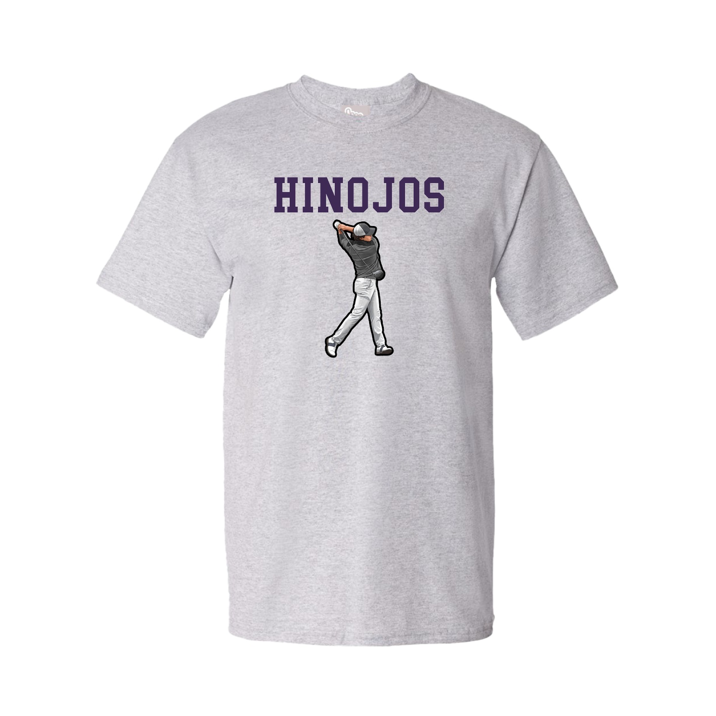 Tee — Shirsey in Grey
