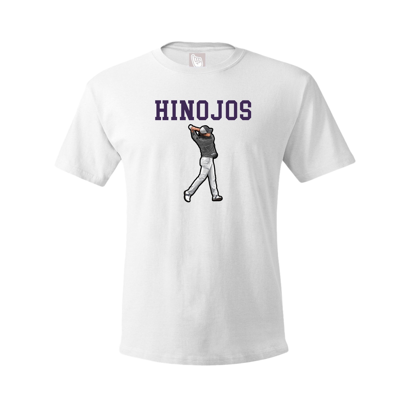 Youth Tee — Shirsey in White