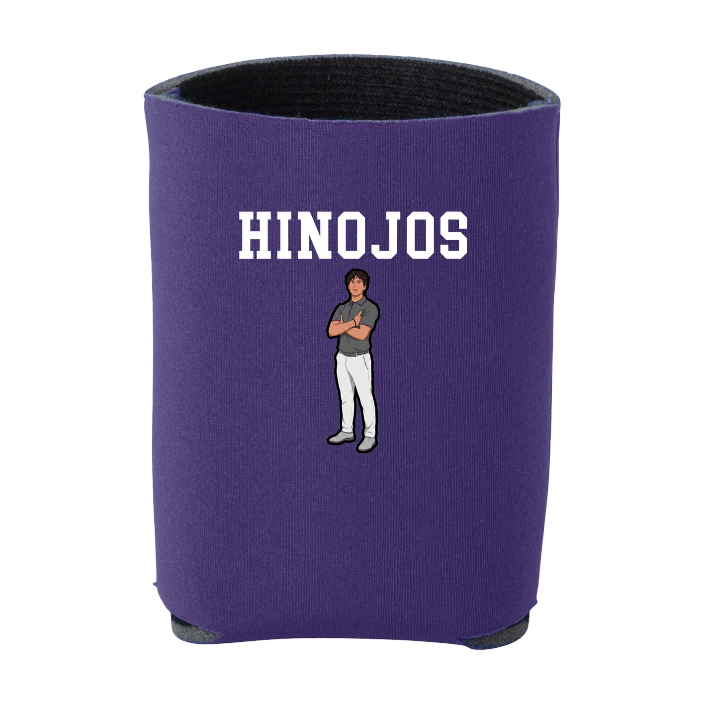 Can Holder — Shirsey in Purple