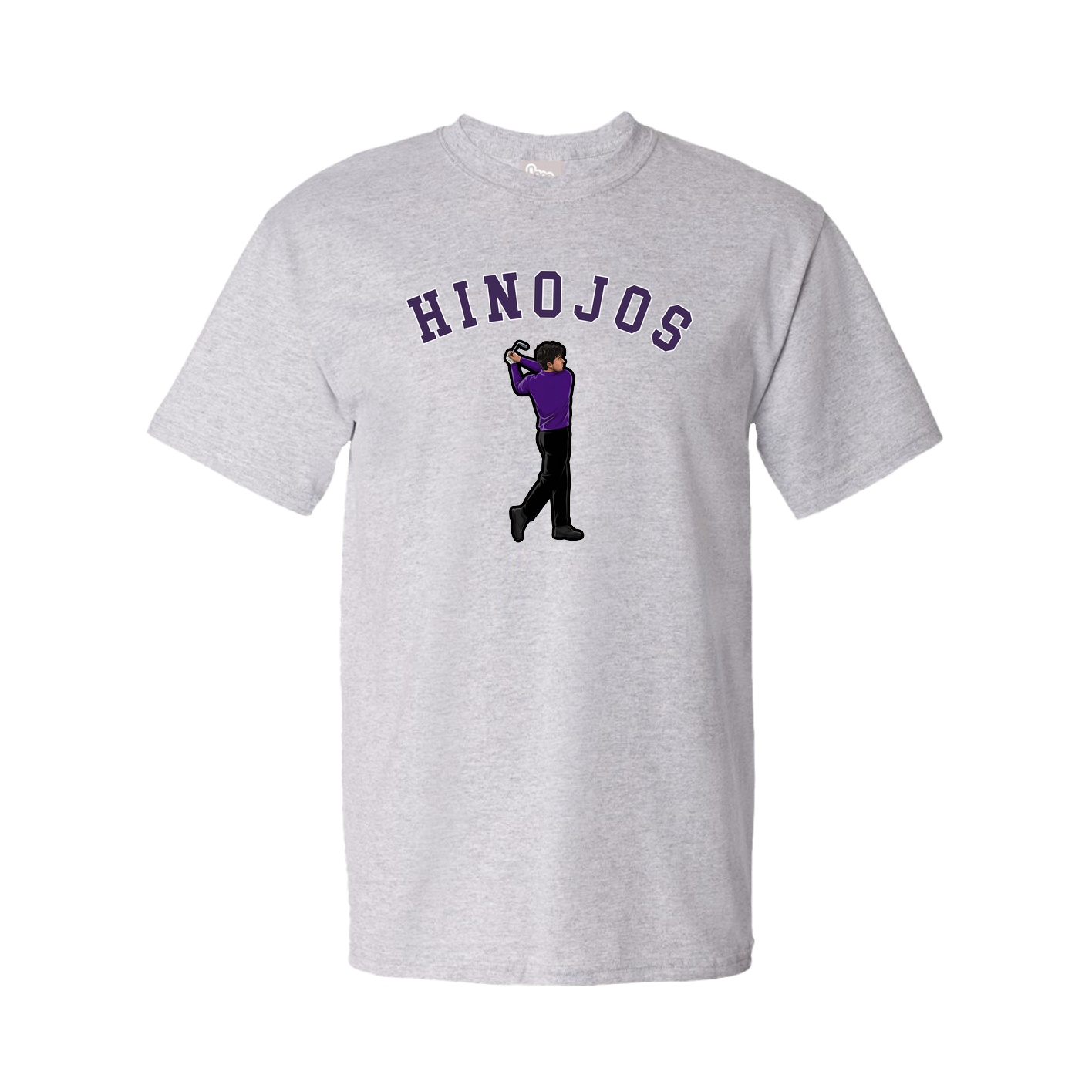 Tee — Shirsey Arch in Grey