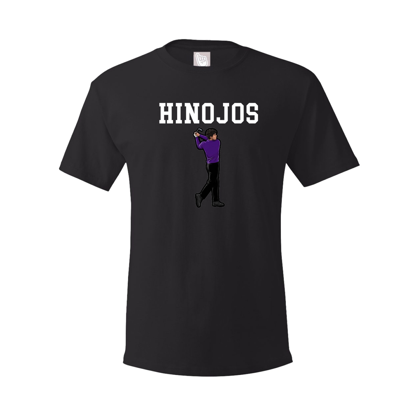 Youth Tee — Shirsey in Black
