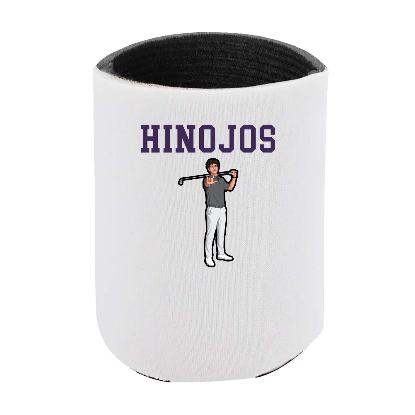 Can Holder — Shirsey in White
