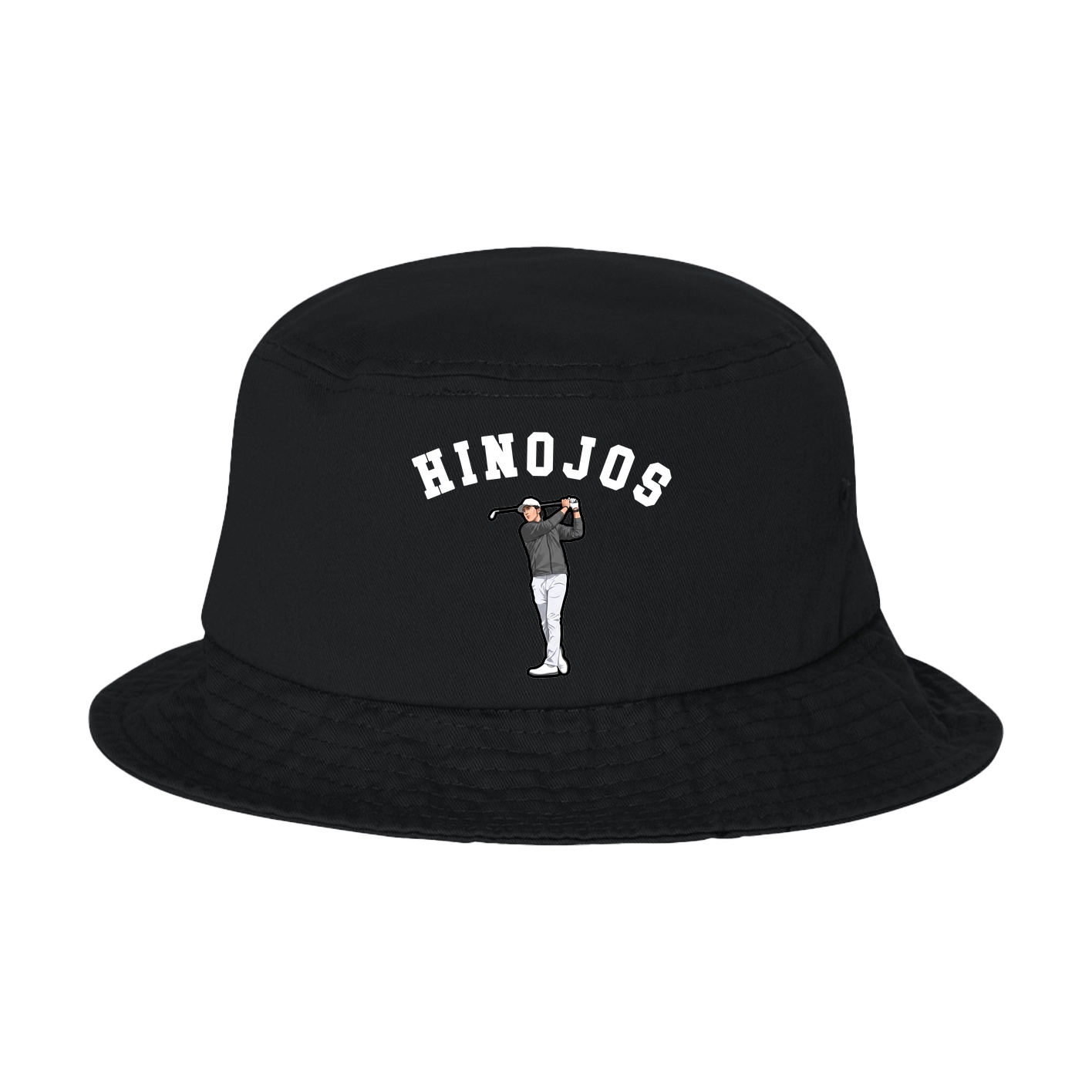 Bucket Cap — Shirsey Arch in Black