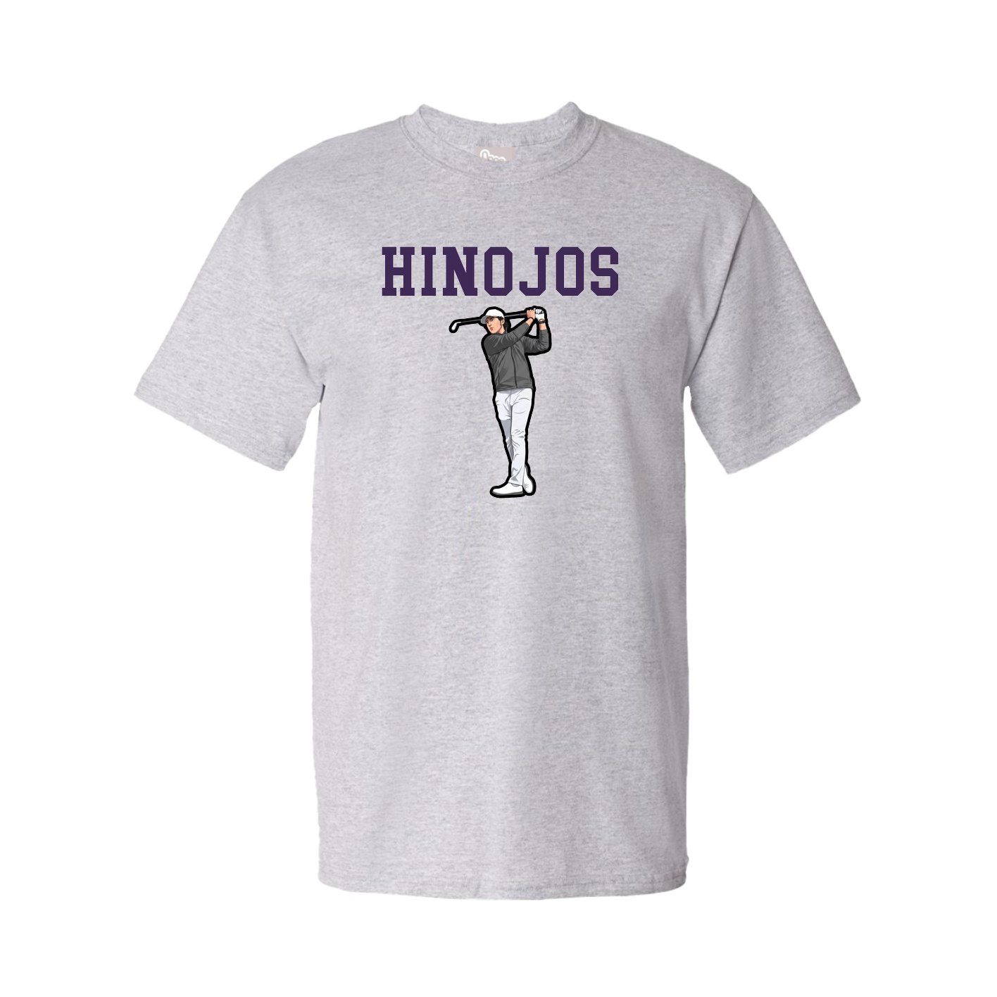 Tee — Shirsey in Grey