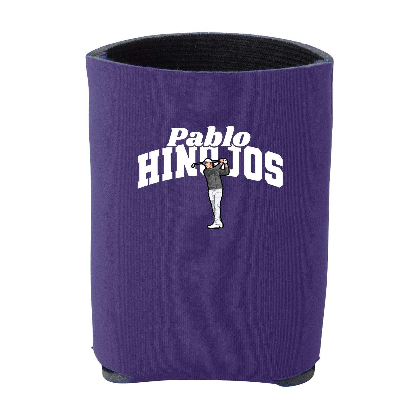 Can Holder — Signature Arch in Purple