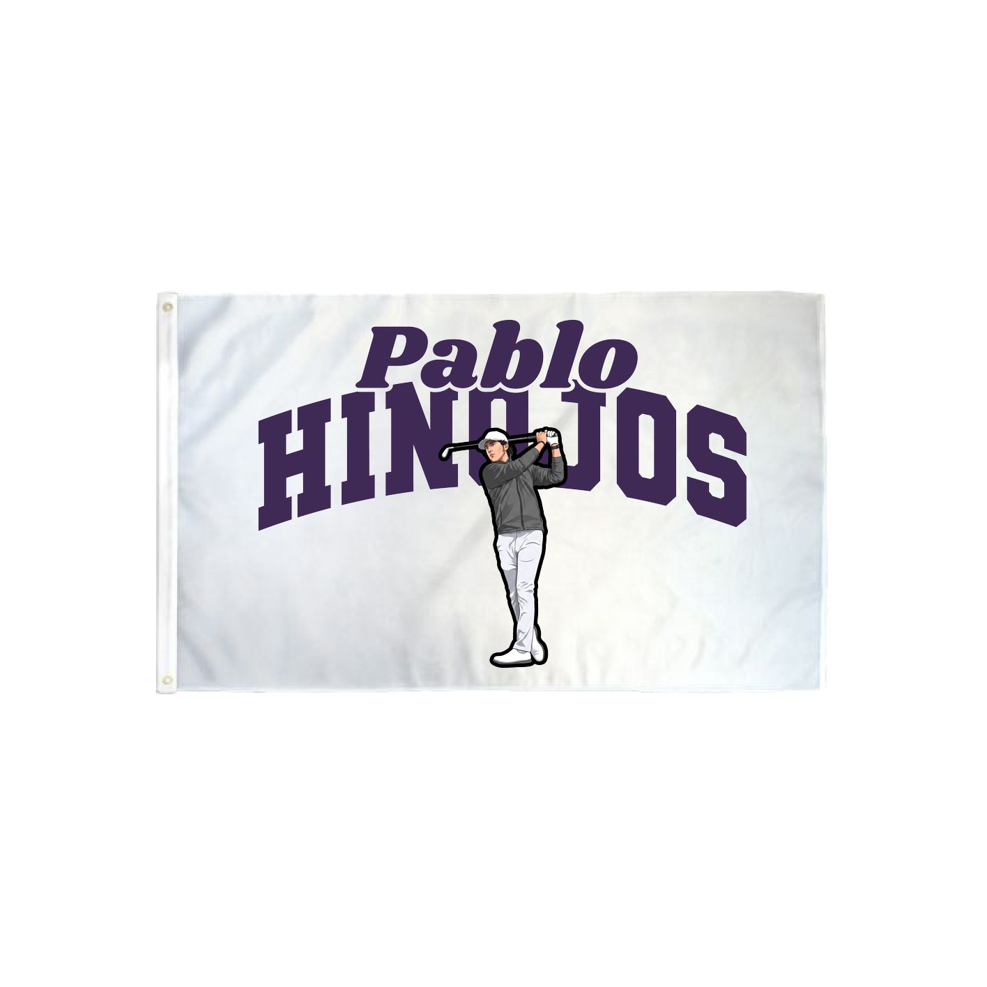 3x5 Flag — Signature Arch in Classic