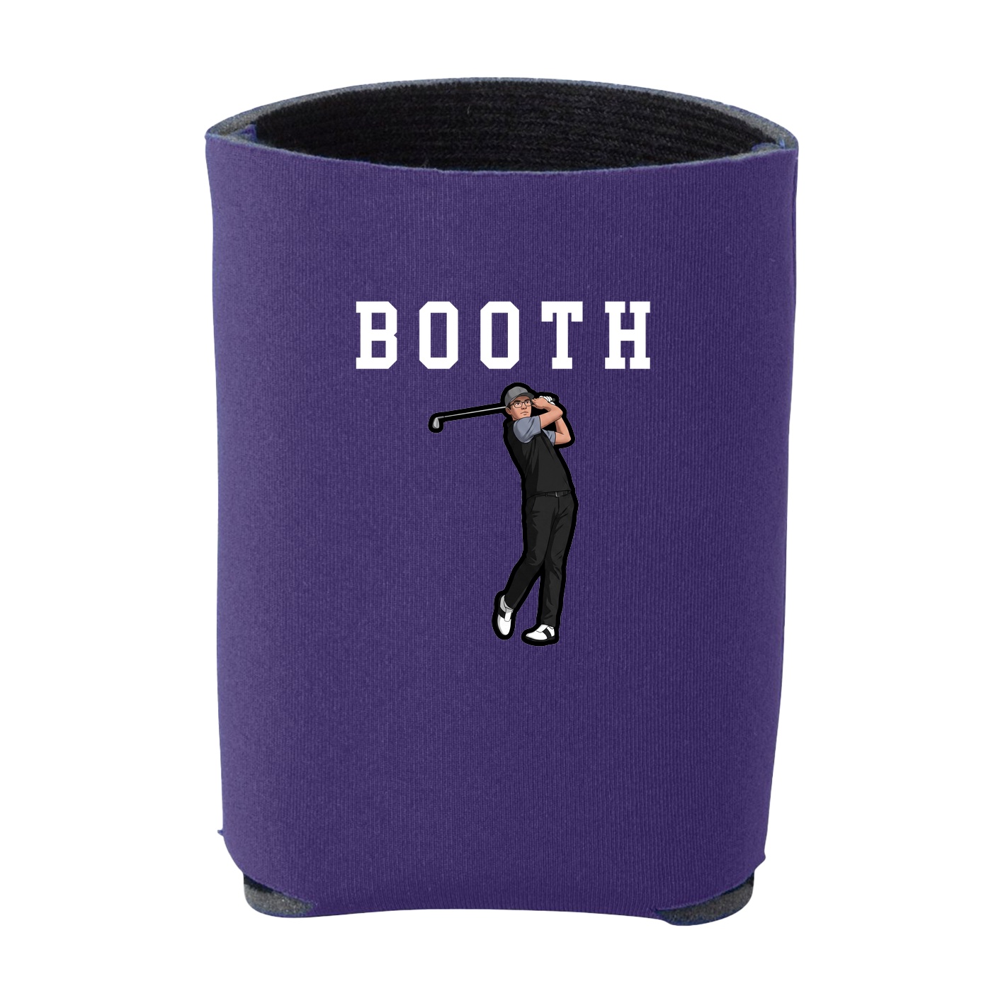 Can Holder — Shirsey in Purple