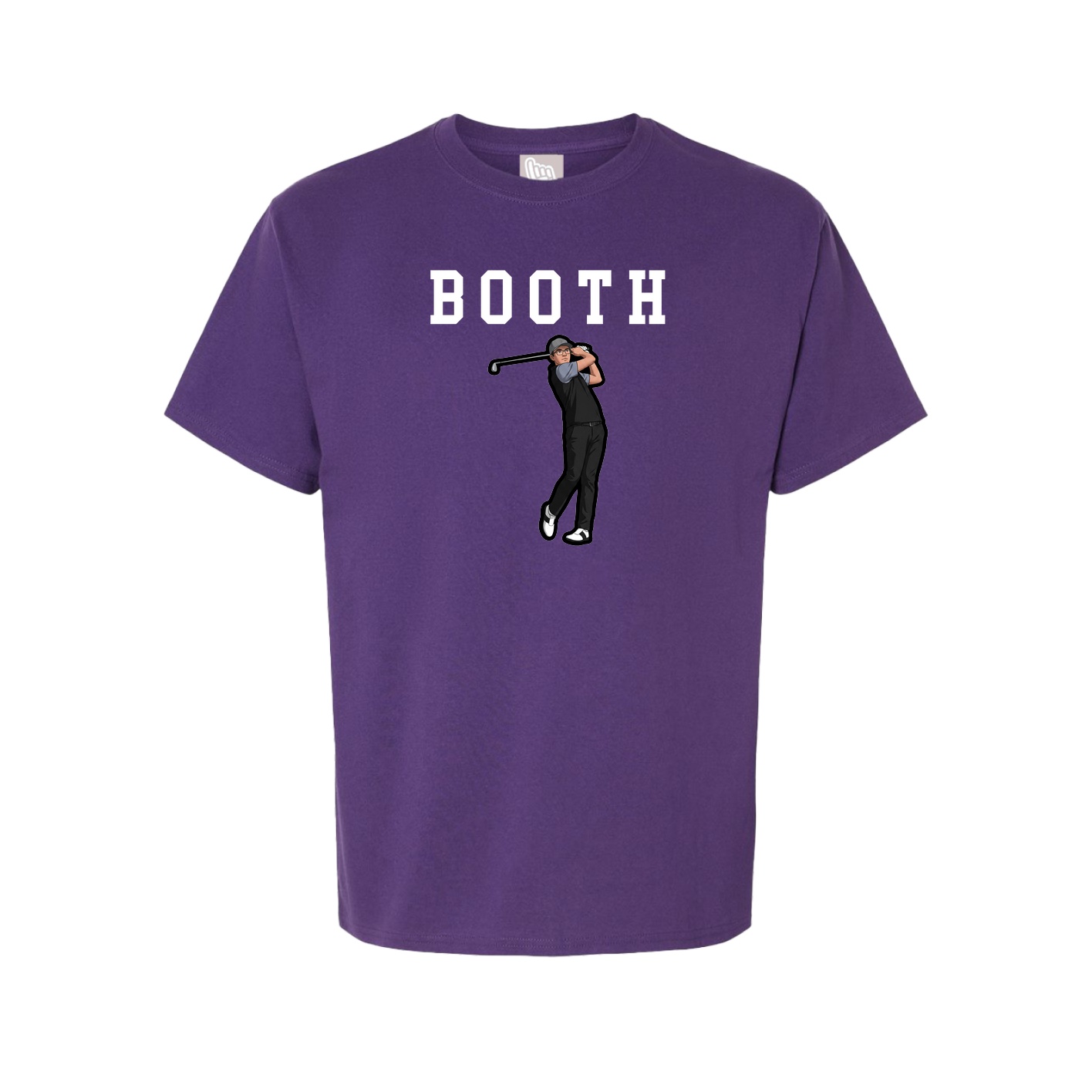 Tee — Shirsey in Purple