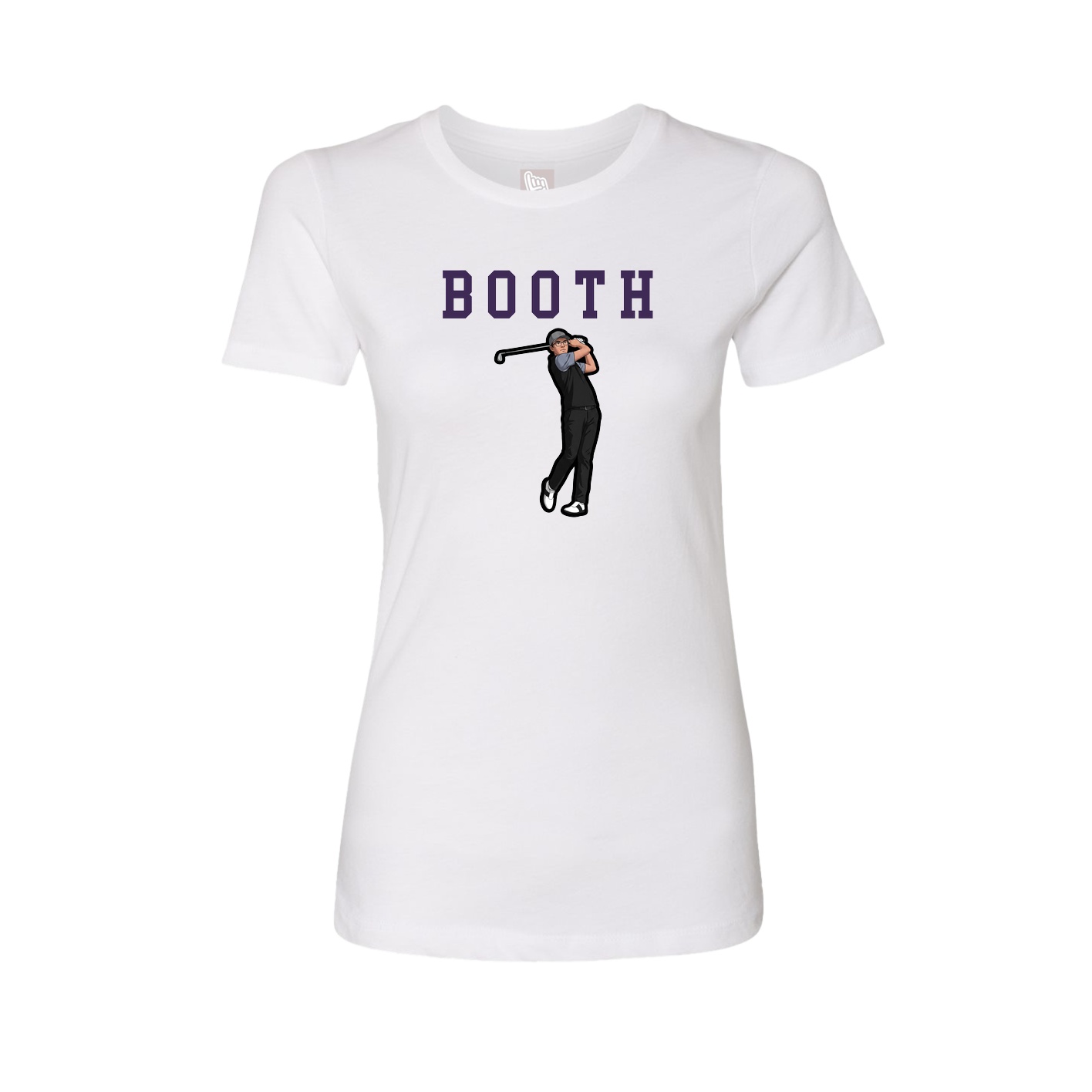 Fitted Women's Tee — Shirsey in White