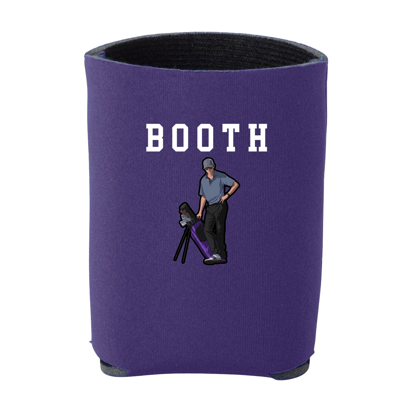 Can Holder — Shirsey in Purple