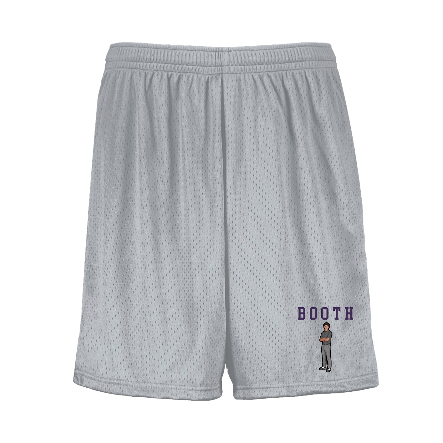 Shorts — Shirsey in Silver