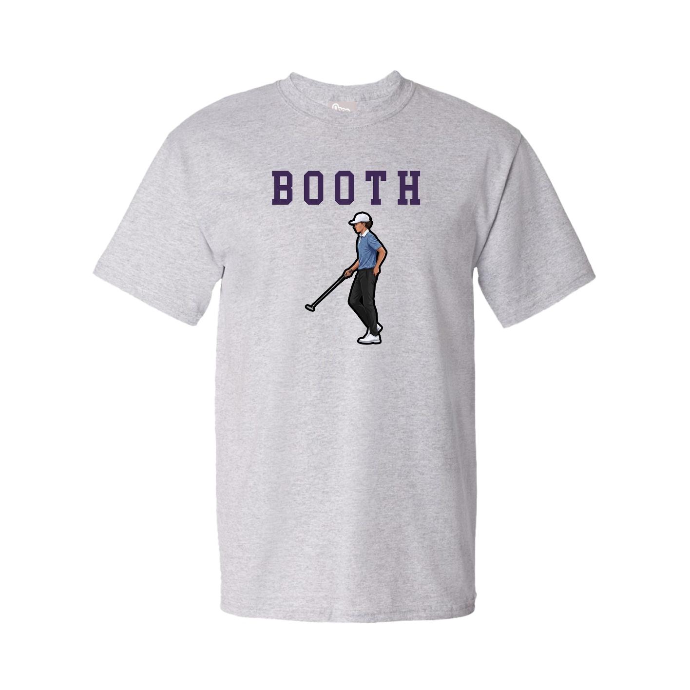 Tee — Shirsey in Grey