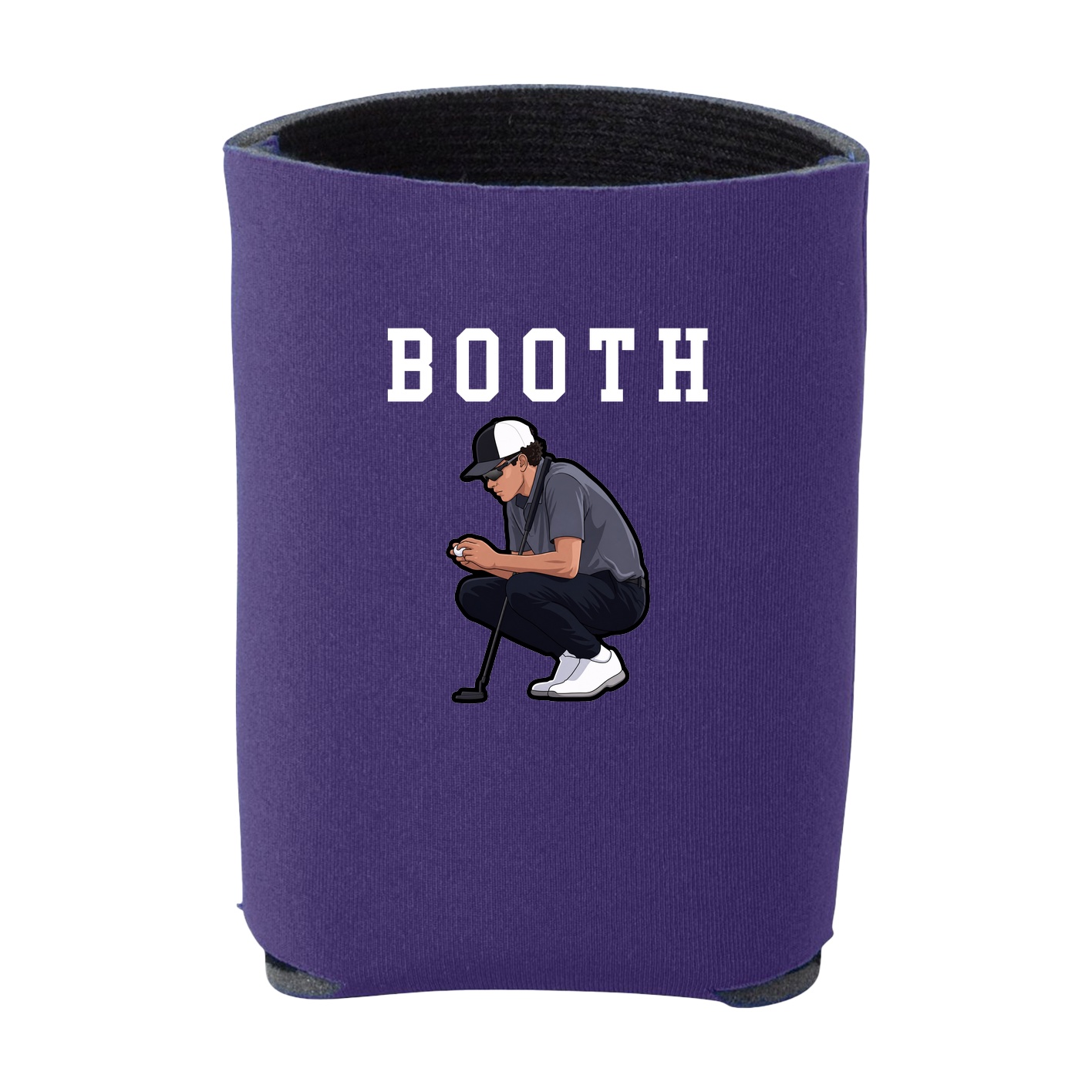 Can Holder — Shirsey in Purple