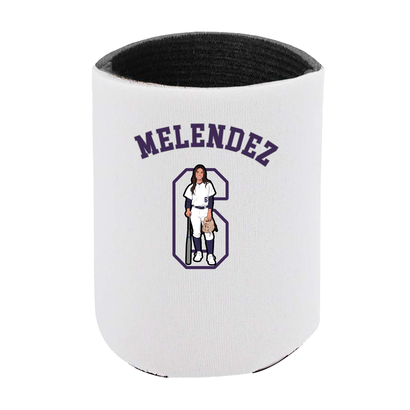 Can Holder — Shirsey Arch in White