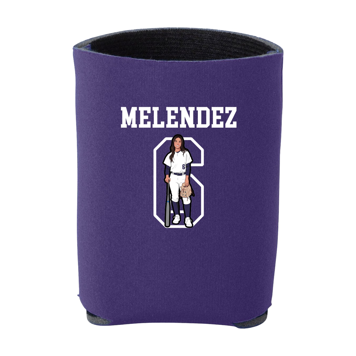 Can Holder — Shirsey in Purple
