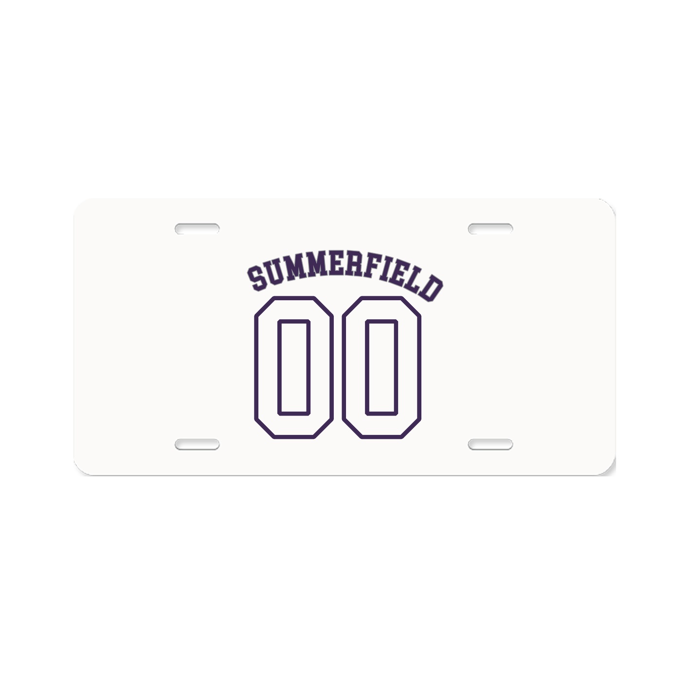 License Plate