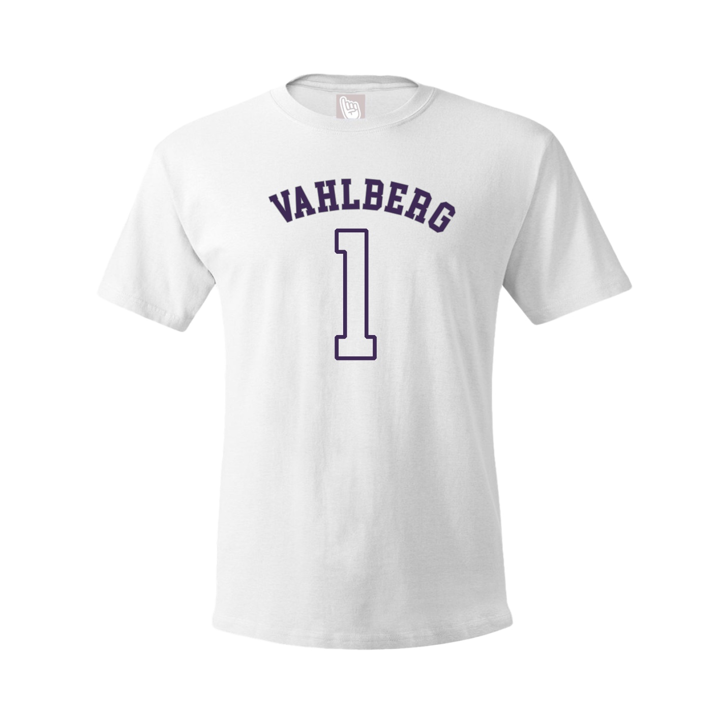 Youth Tee — Shirsey Arch in White