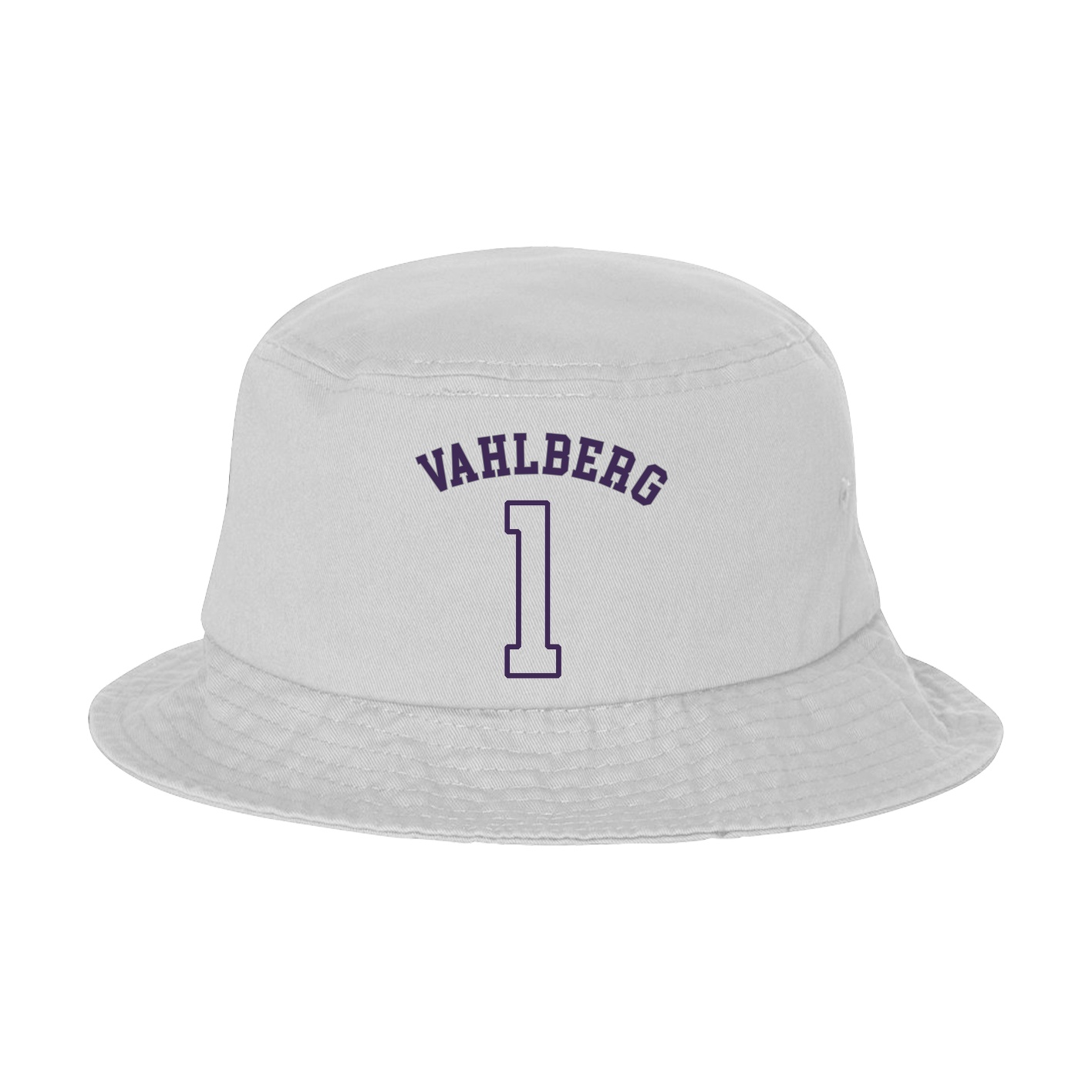 Bucket Cap — Shirsey Arch in White