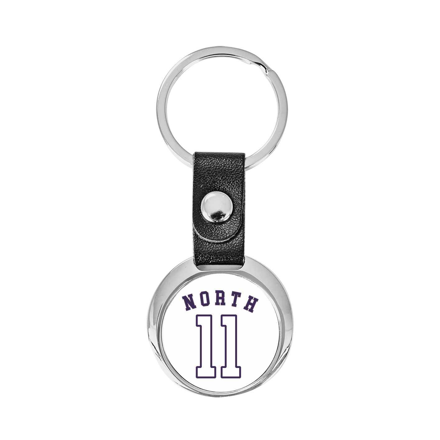 Key Chain — Shirsey Arch in Classic
