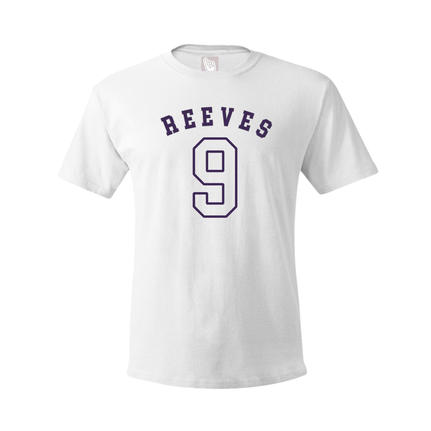 Tee — Shirsey Arch in White