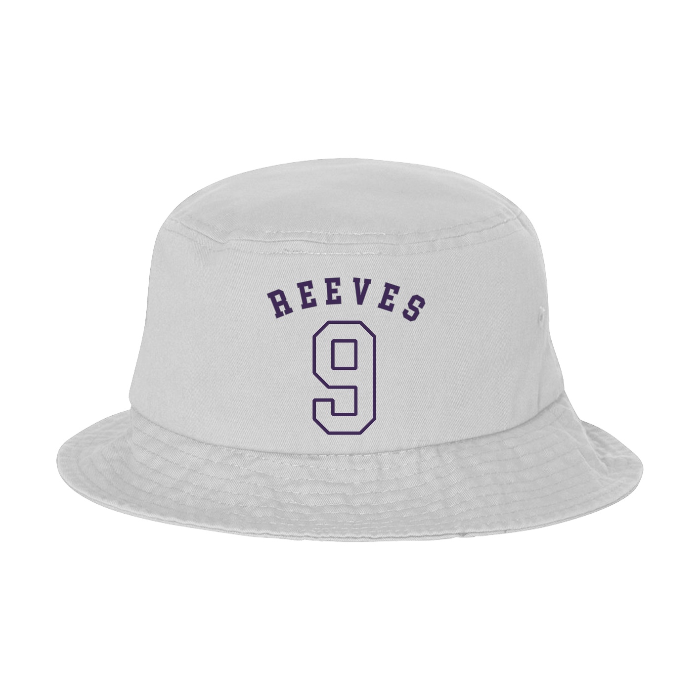 Bucket Cap — Shirsey Arch in White