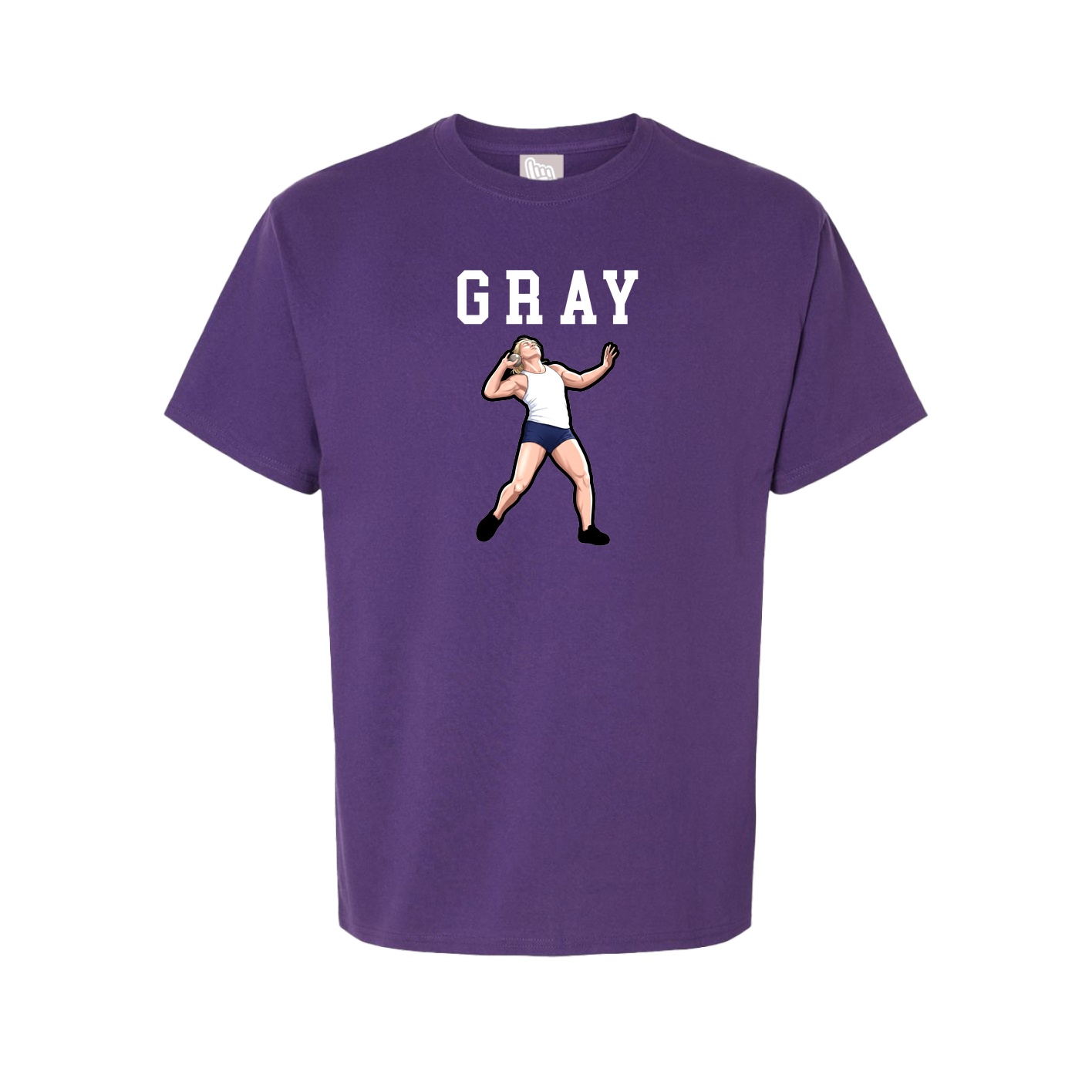 Tee — Shirsey in Purple