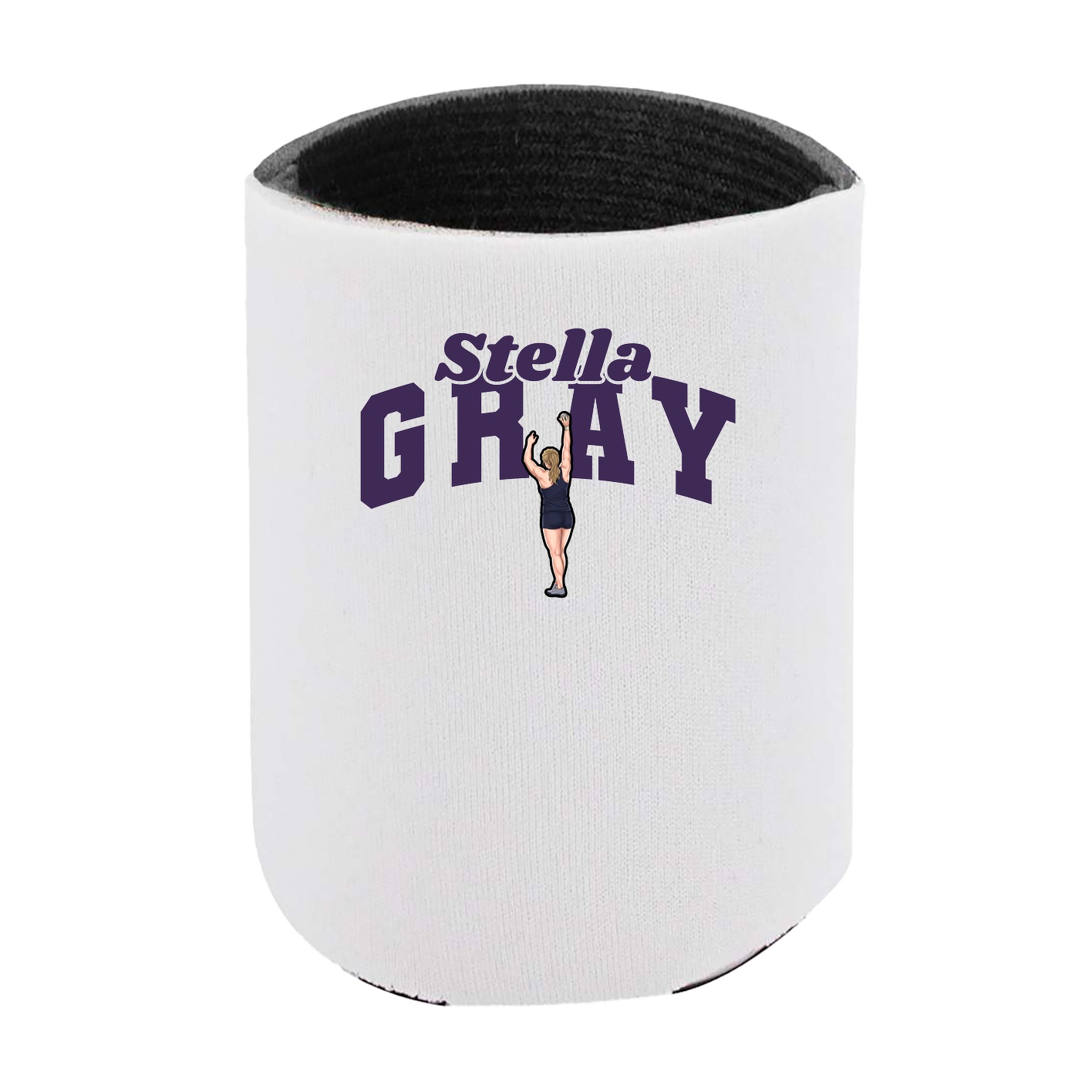 Can Holder — Signature Arch in White