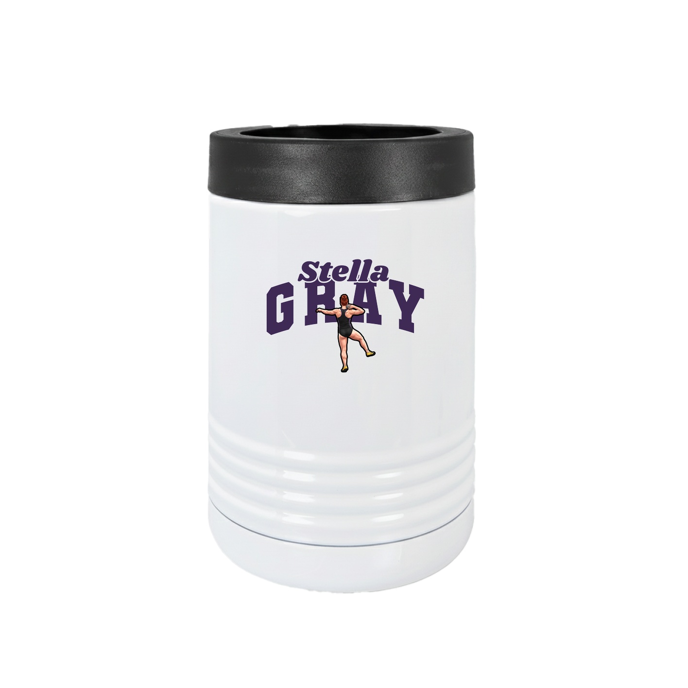 Beverage Holder — Signature Arch in White