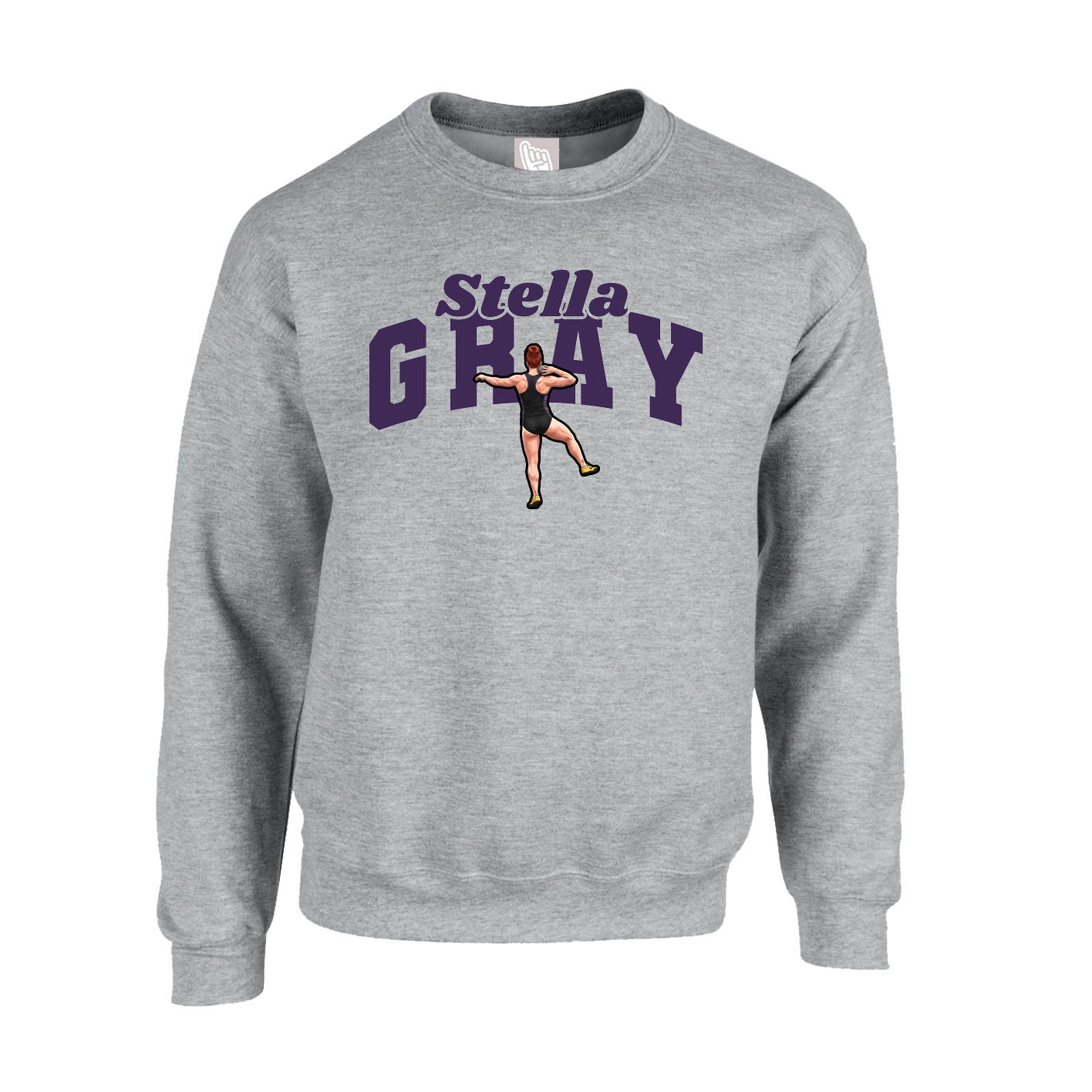 Fleece Crew