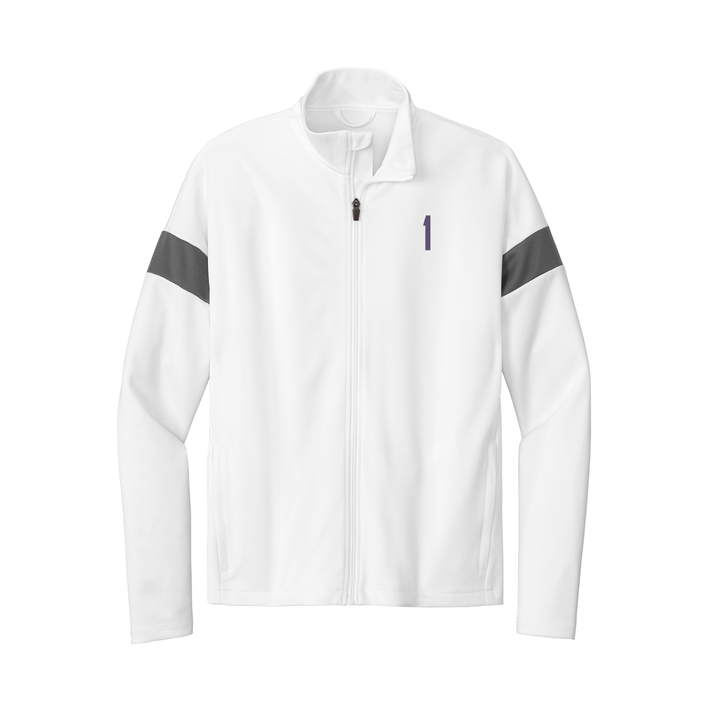 Team Travel Full-Zip Jacket