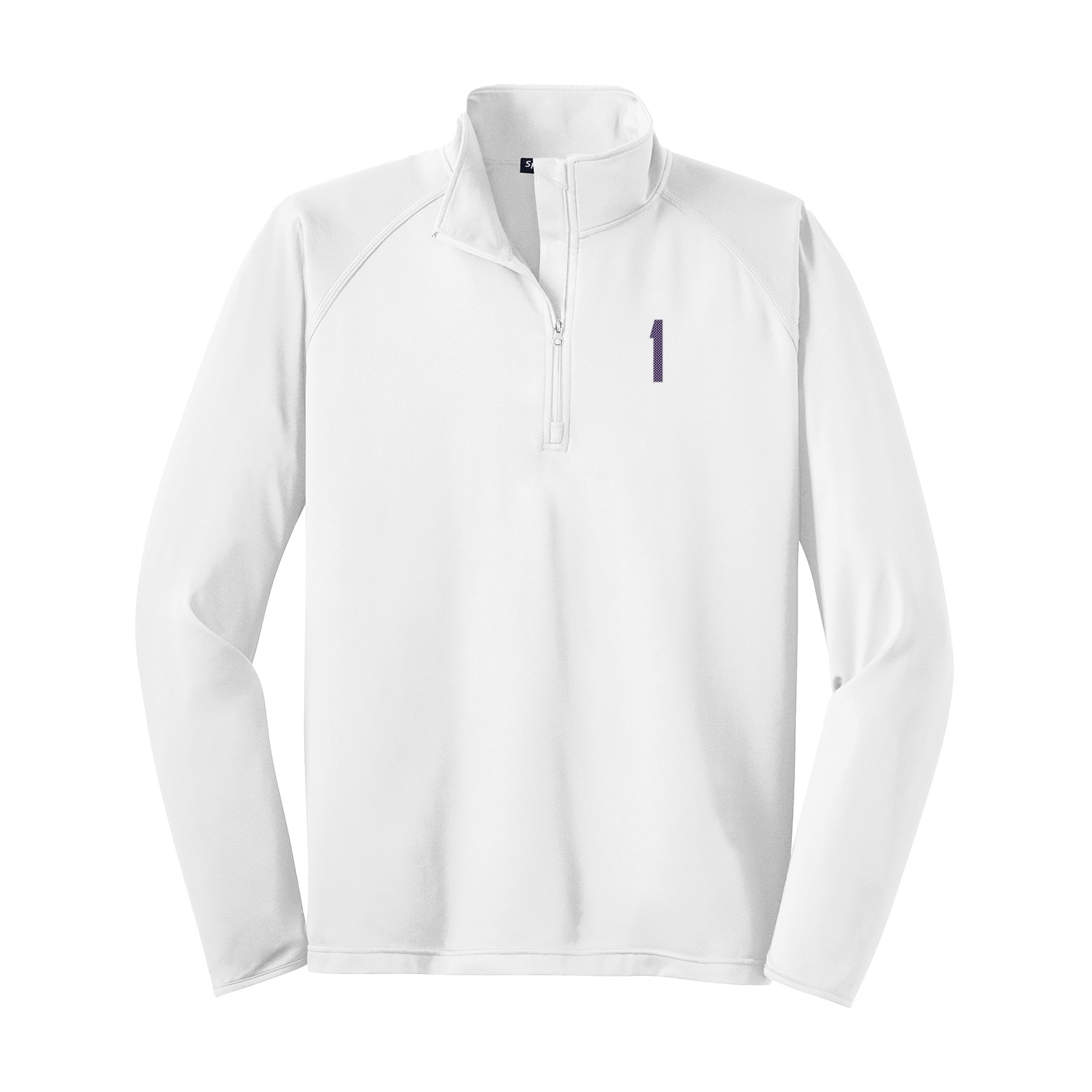 Q-Zip Pullover