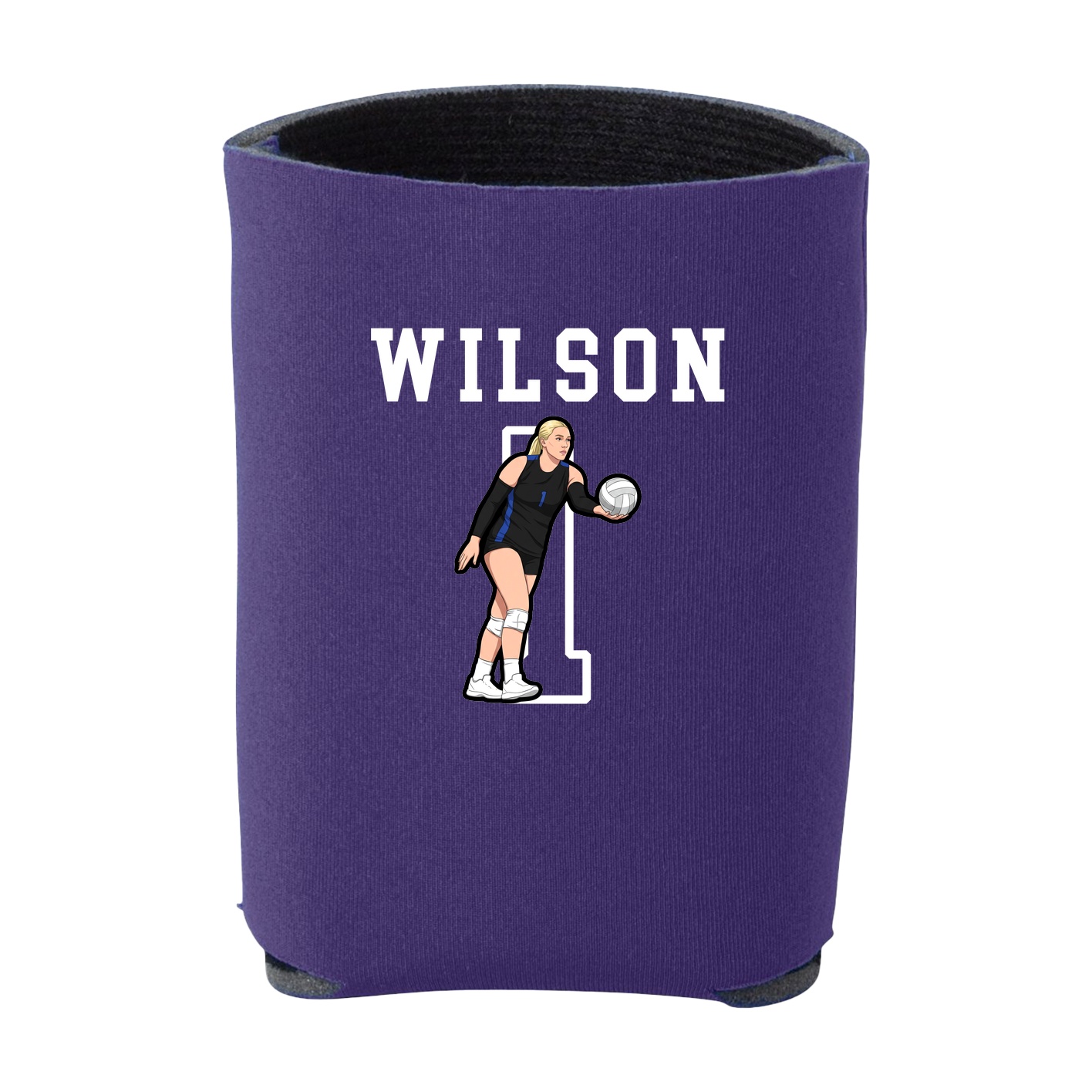Can Holder — Shirsey in Purple