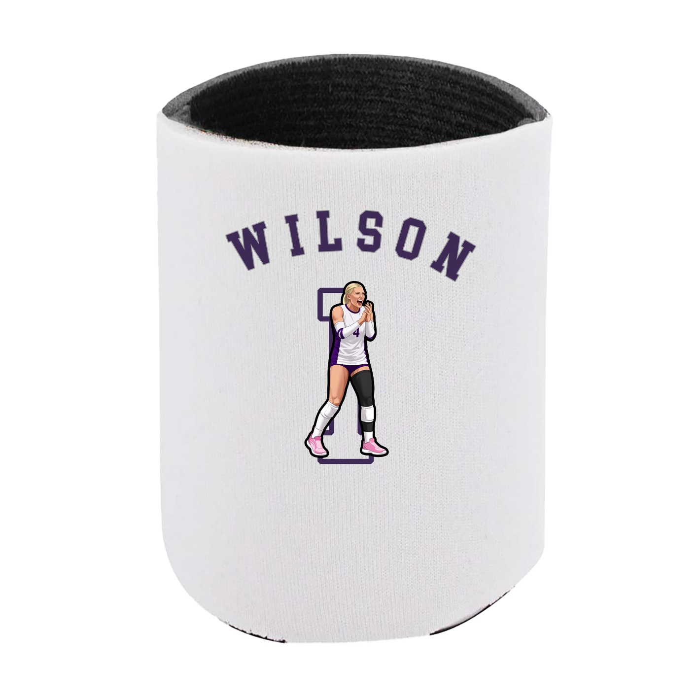 Can Holder — Shirsey Arch in White