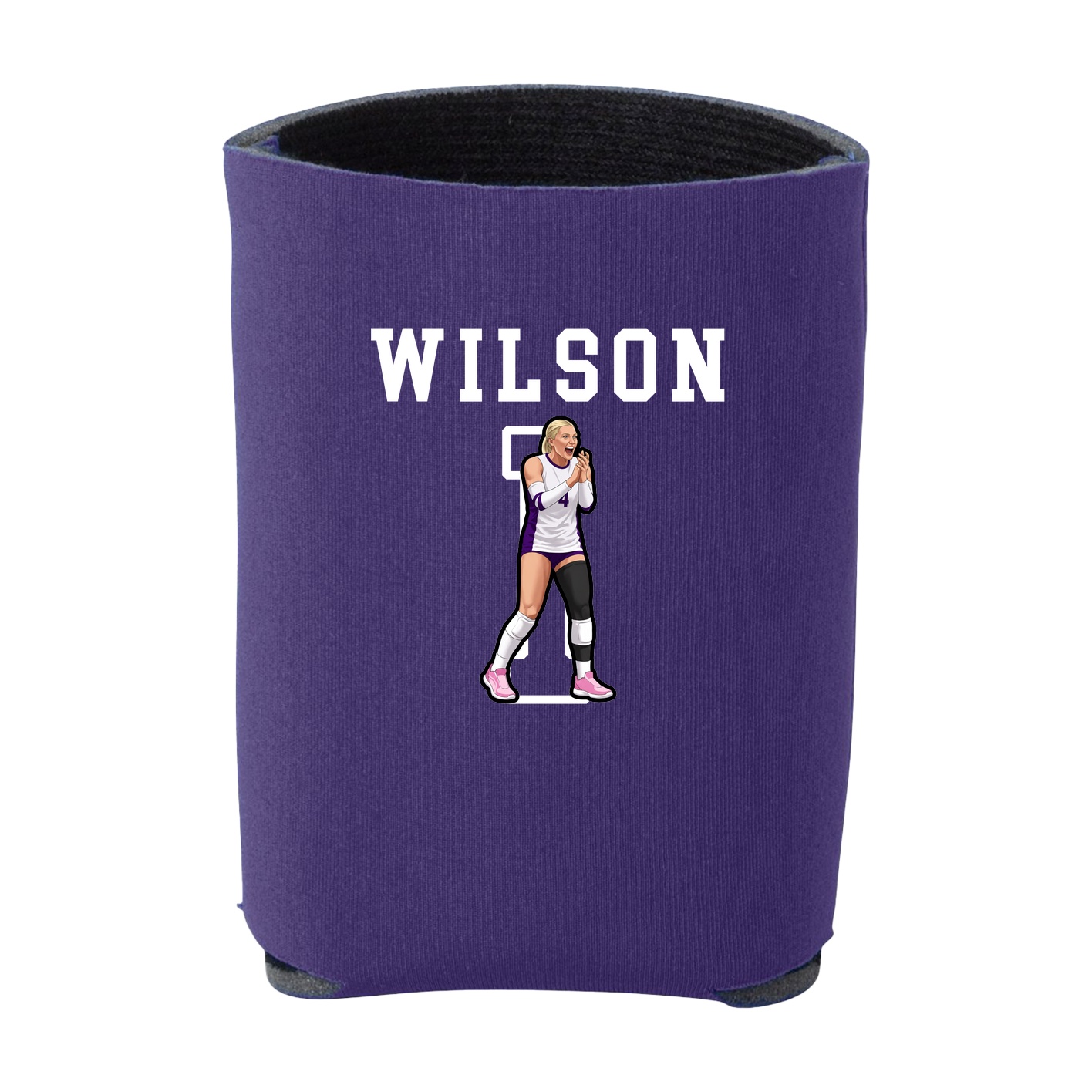 Can Holder — Shirsey in Purple