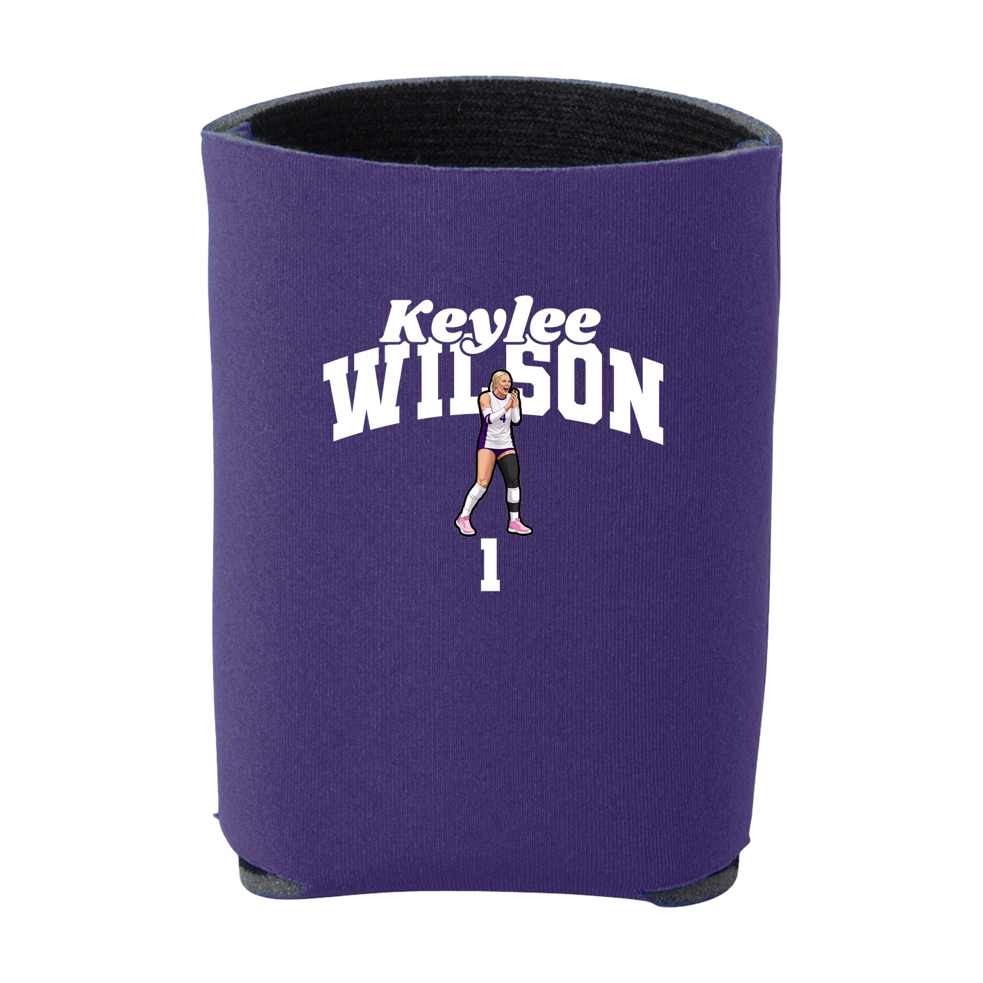 Can Holder — Signature Arch in Purple