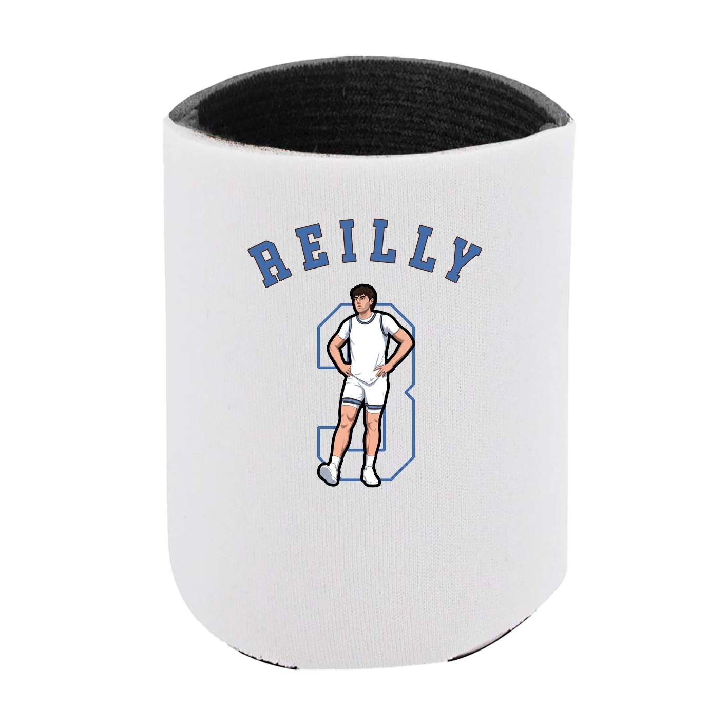 Can Holder — Shirsey Arch in White