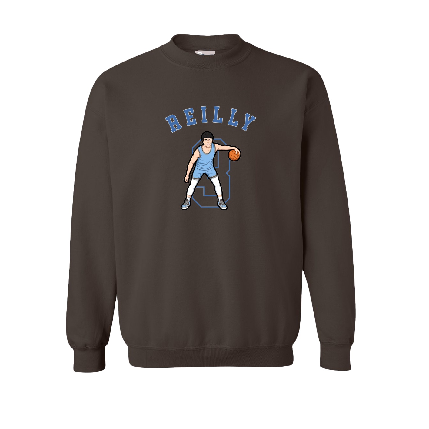 Fleece Crew