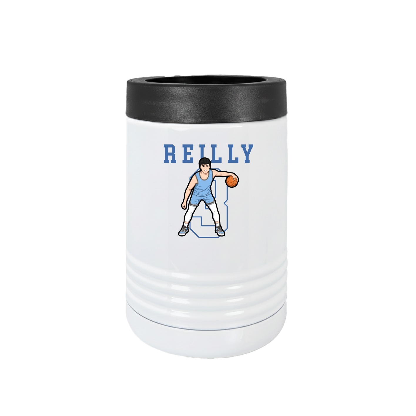 Beverage Holder — Shirsey in White