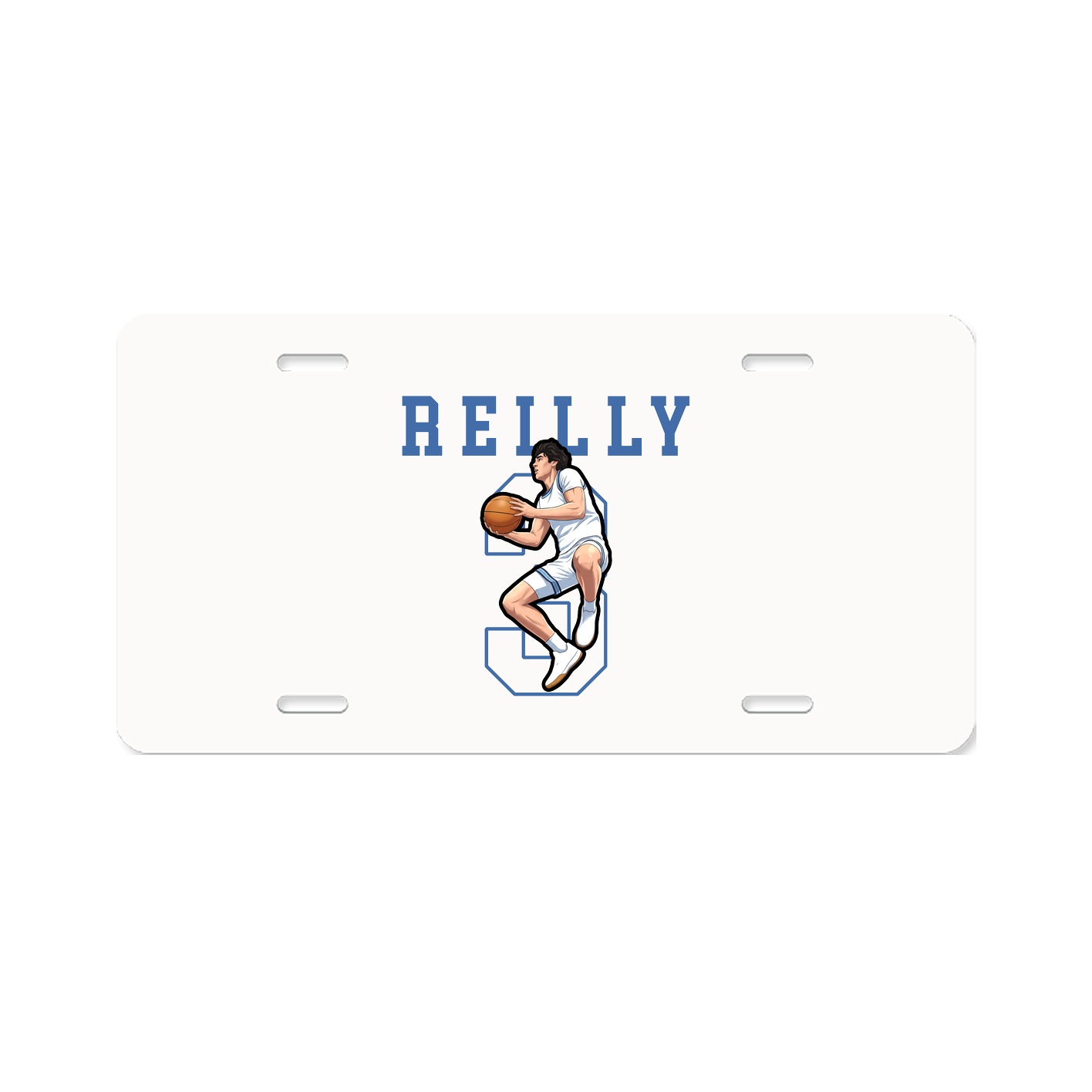 License Plate