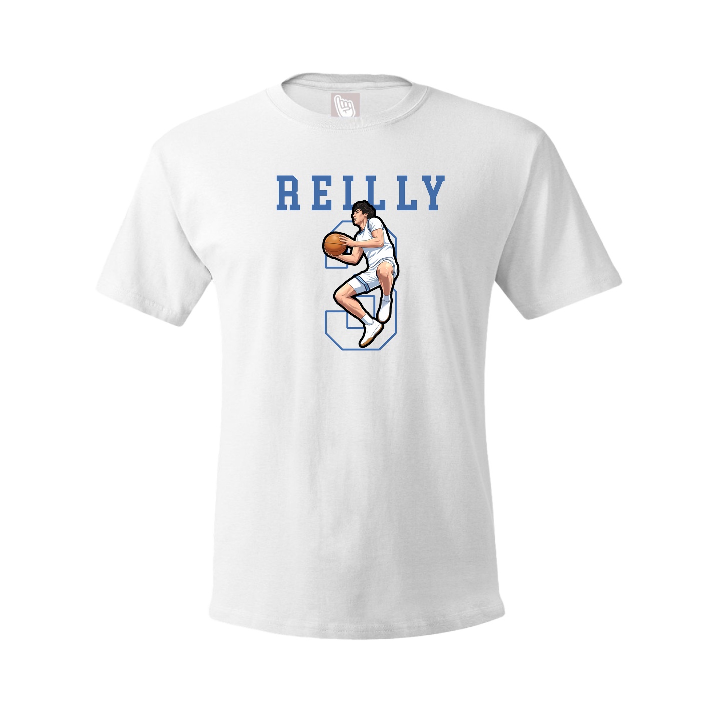 Tee — Shirsey in White
