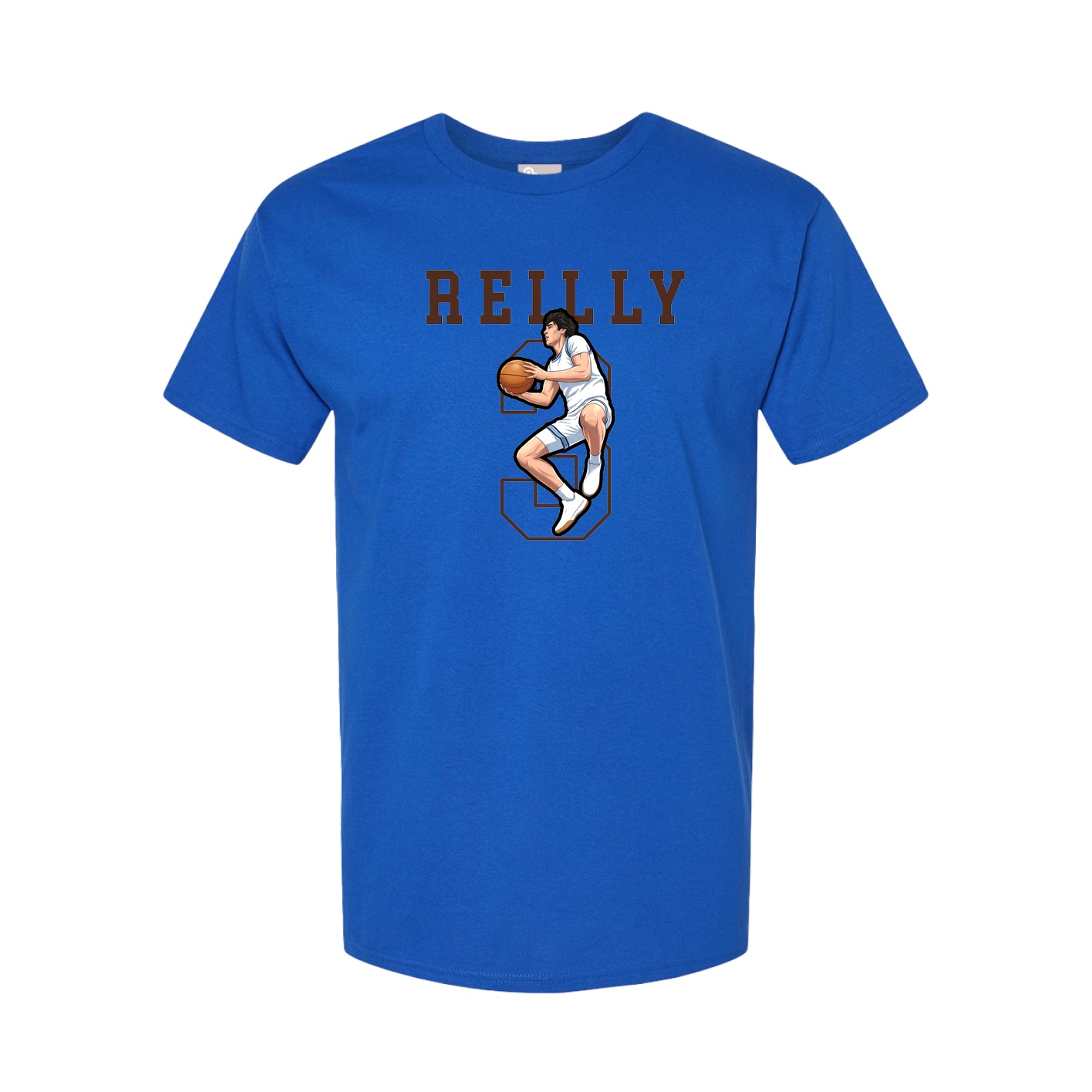 Youth Tee — Shirsey in Royal