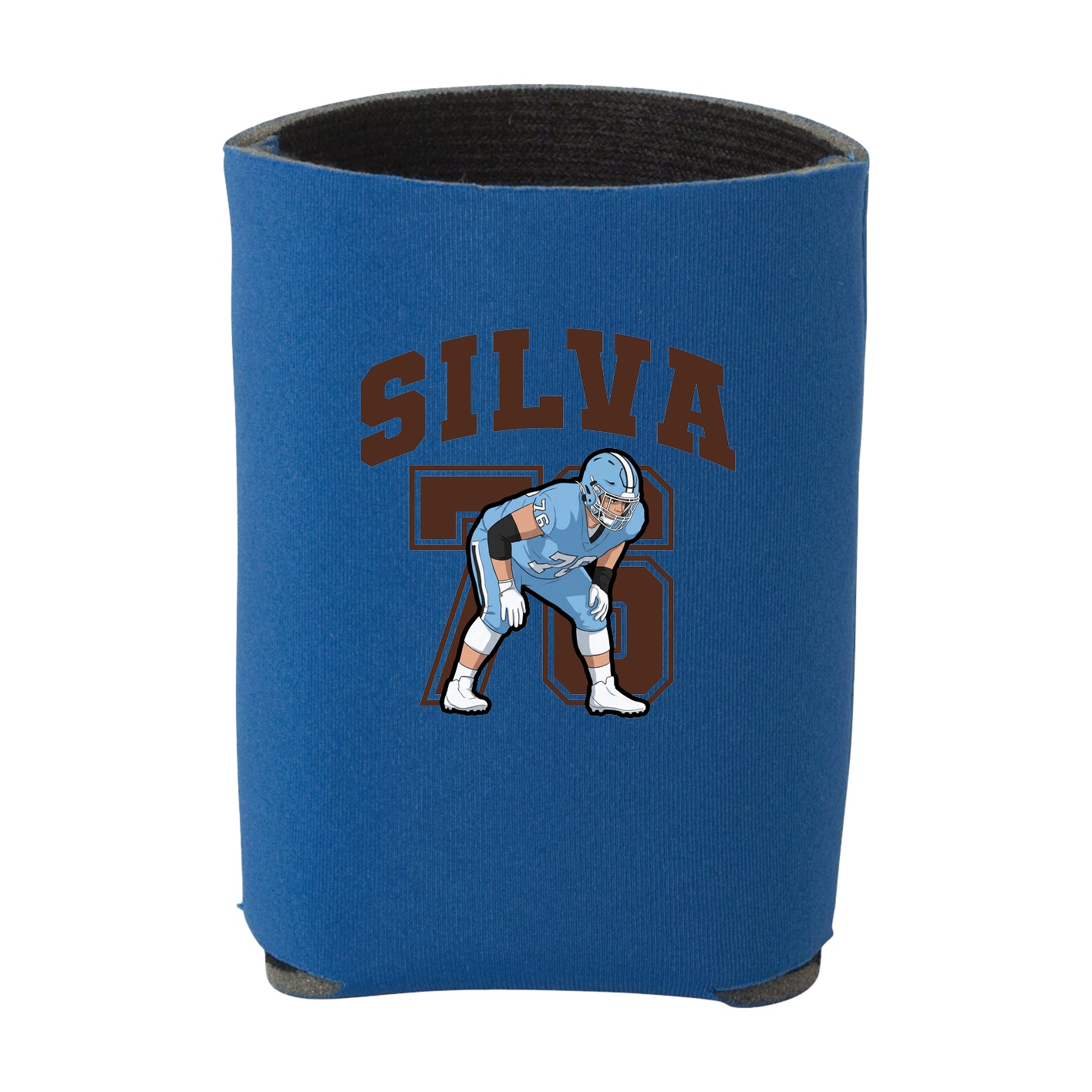 Can Holder — Number in Royal