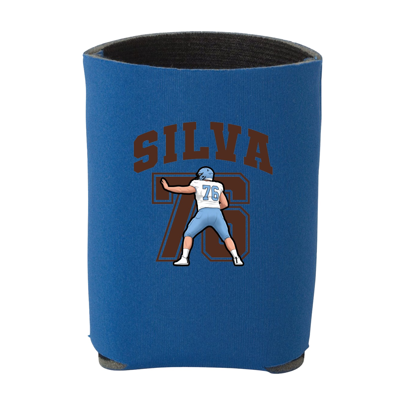 Can Holder — Number in Royal