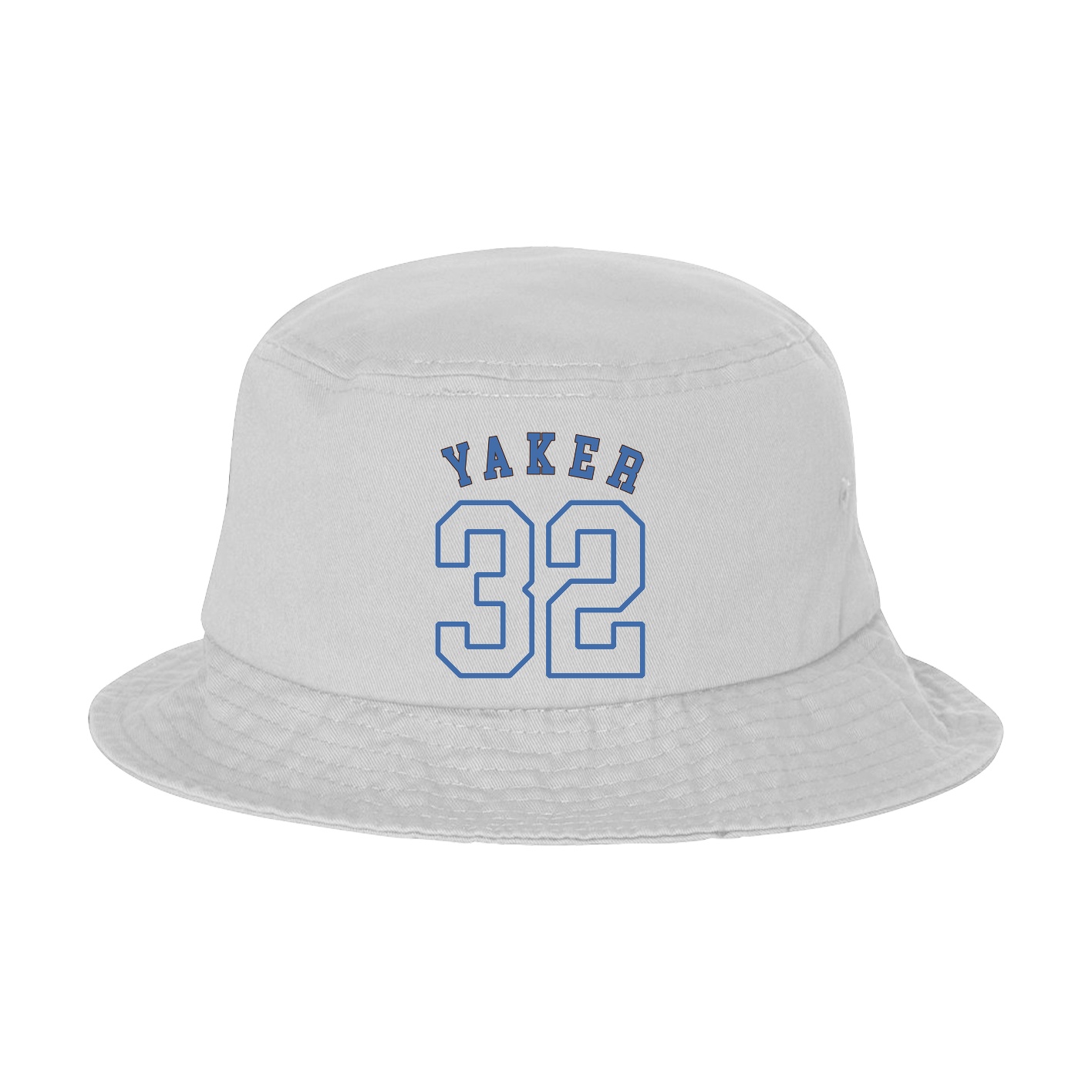 Bucket Cap — Shirsey Arch in White