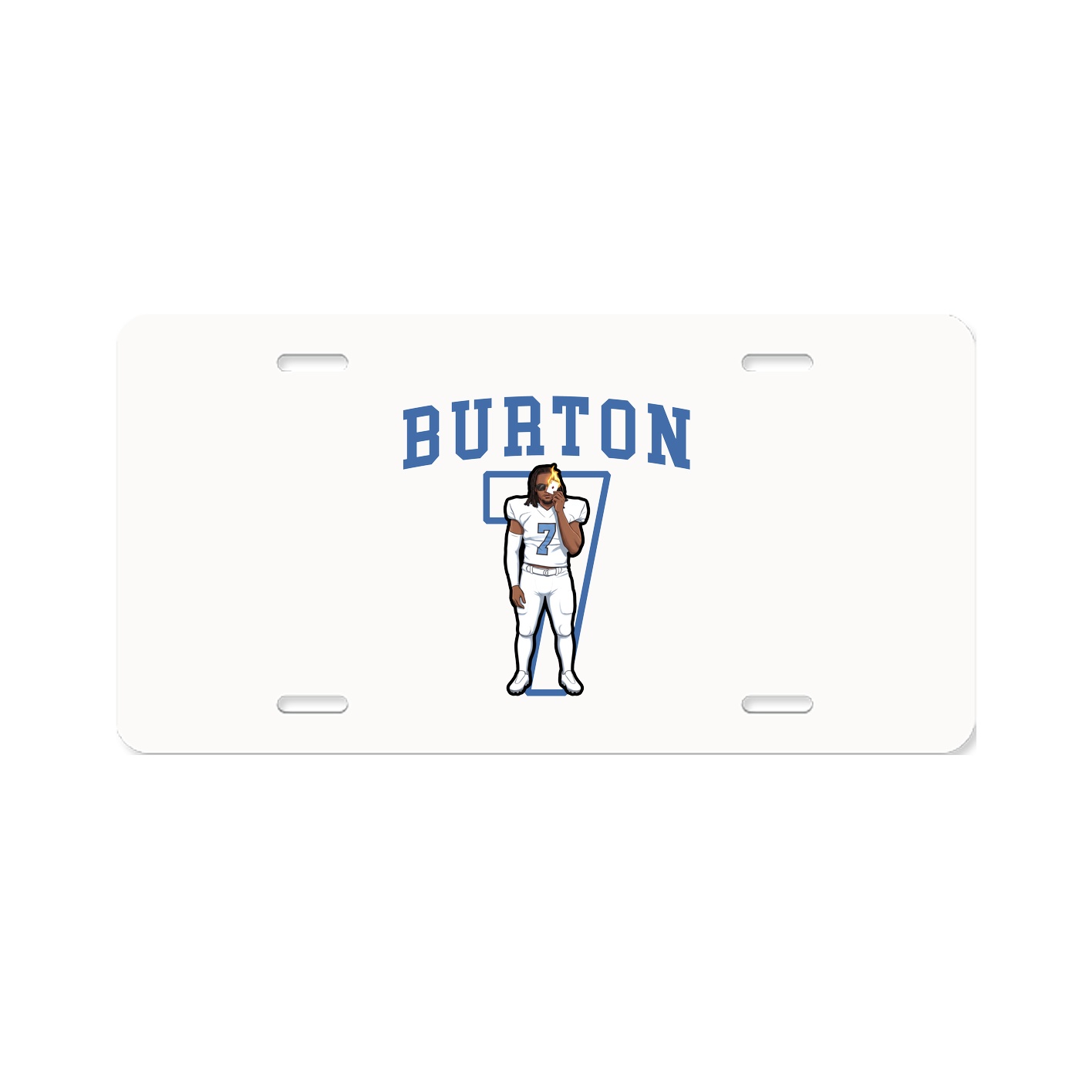 License Plate