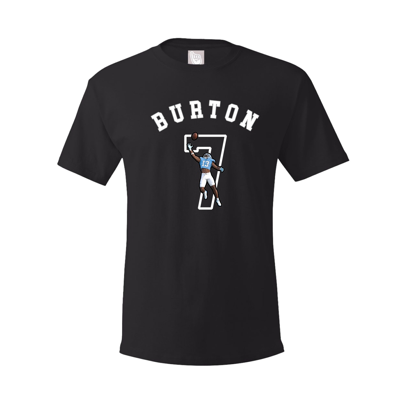 Youth Tee — Shirsey Arch in Black