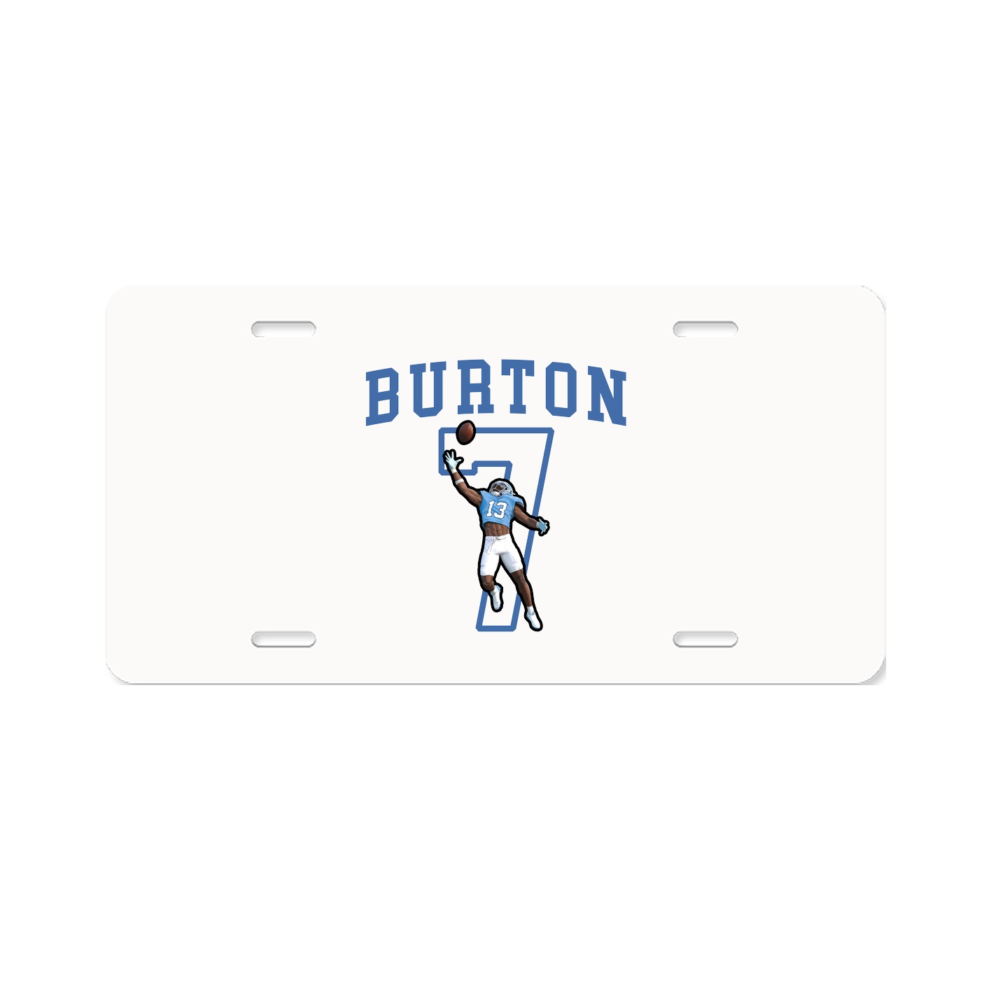 License Plate