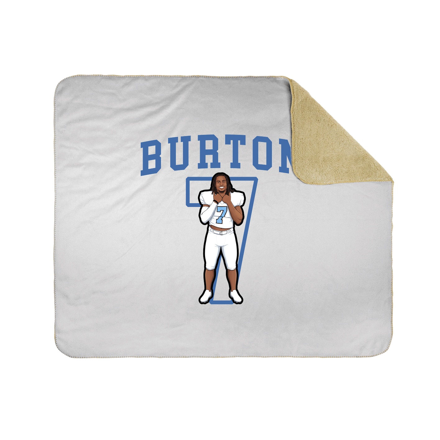 Throw Blanket