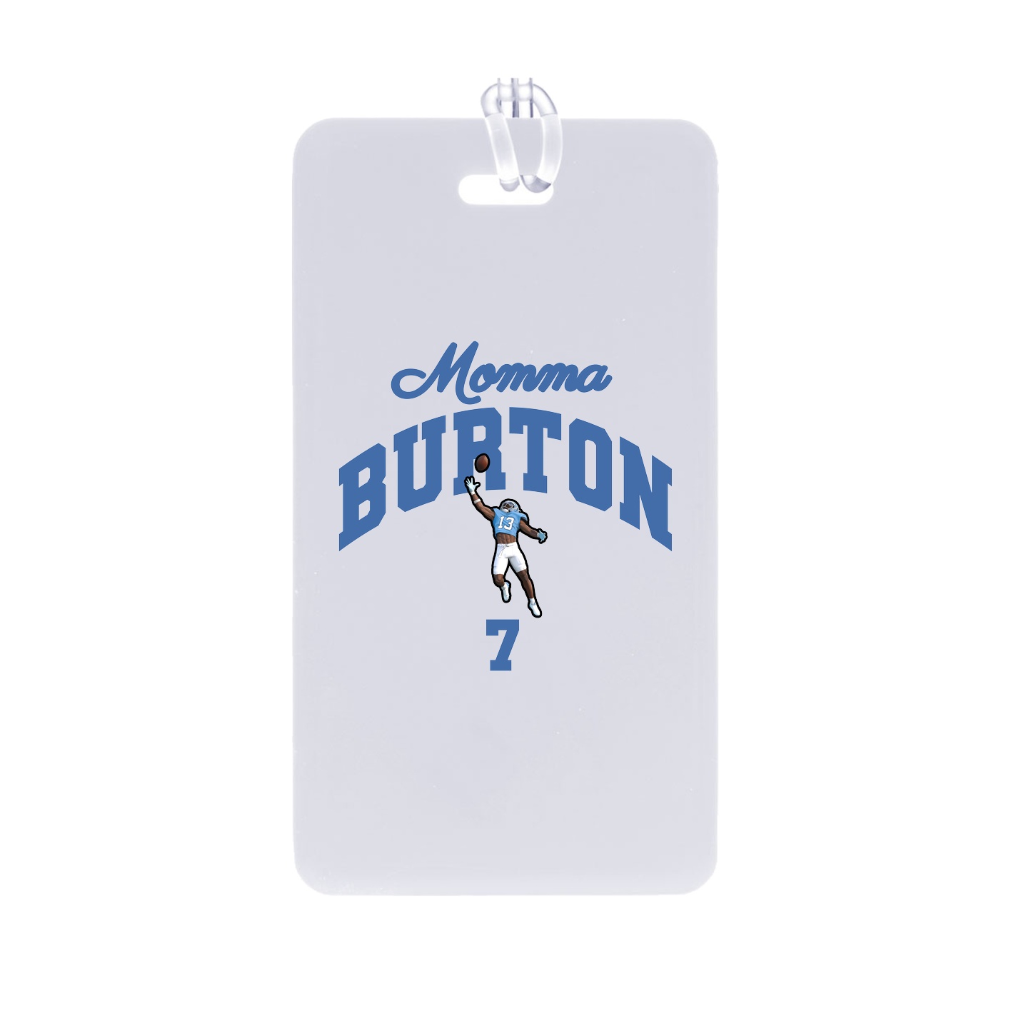Bag Tag — Mothers Day Arch in Classic
